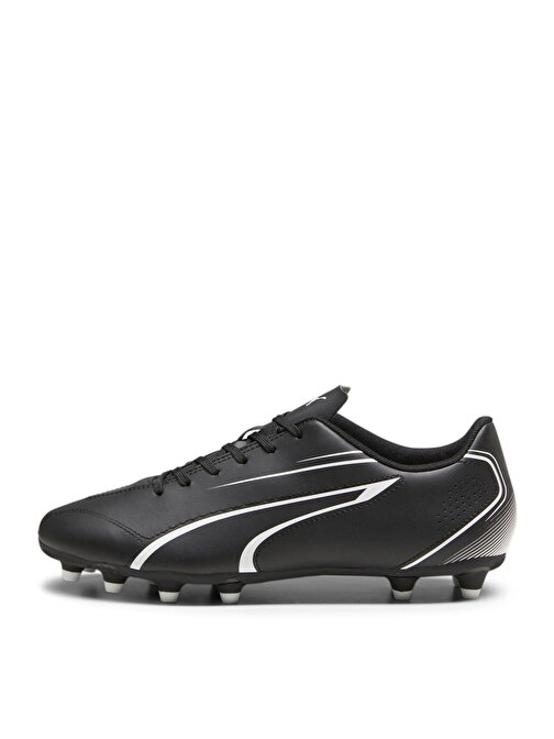 Puma Futbol Ayakkabısı, 40, Siyah 45