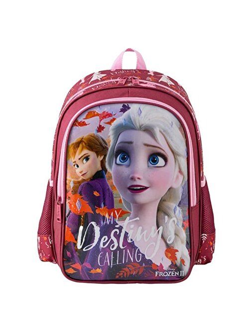 Otto 48031 Su Geçirmez Elsa Frozen Hawk My Destıny Okul Sırt Çantası