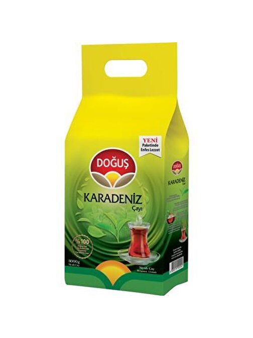 Doğuş Karadeniz Çay 3000 gr