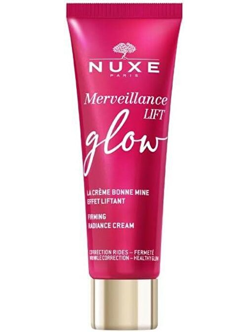 Nuxe Merveliance Lift Glow Crem 50 ml