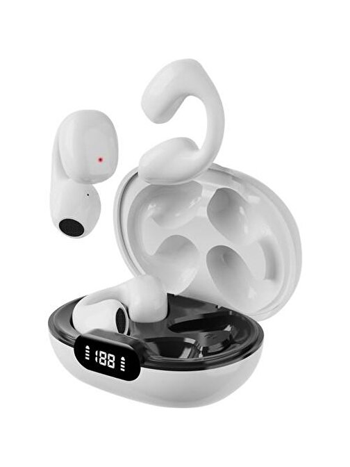 TORİMA Pro 60 Kulak İçi Bluetooth Kulaklık Siyah