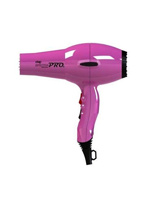 Etap Spectra Pro Pembe Profesyonel Seri İtalyan Motor 2500 Watt Fön Makinesi