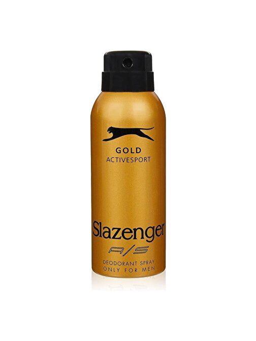 Slazenger Activesport Gold Erkek Deodorant 150 ml