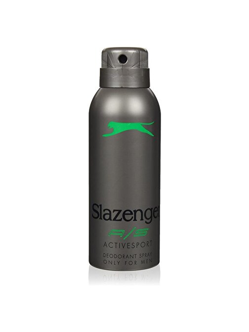 Slazenger Activesport Yeşil Erkek Deodorant 150 ml