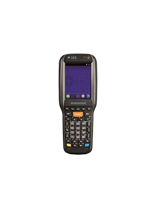 DATALOGIC Skorpio X4 3.2" LCD Wifi Bluetooth Barkodlu Windows CE 7.0 USB El Terminali