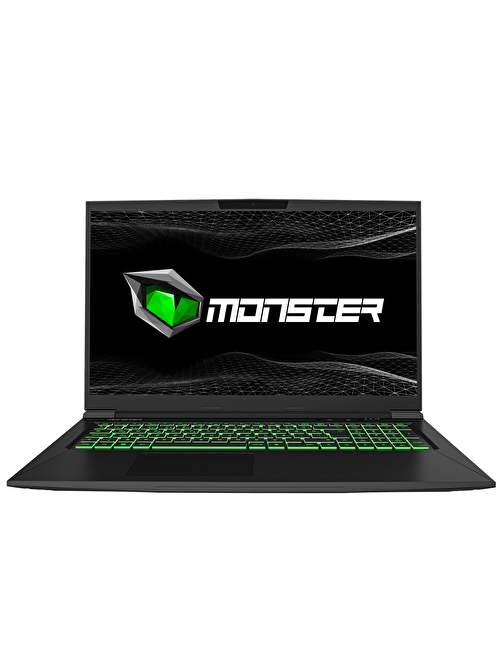 Monster Tulpar T7 V20.7.2 NVIDIA GeForce RTX4060 Intel Core i7-12650H 32 GB RAM 1 TB SSD 17.3 inç Full HD Freedos Oyuncu Dizüstü Bilgisayarı