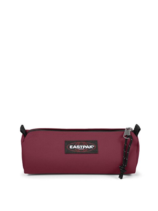 Eastpak Ek3722A9 Benchmark Single Bushy Burgundy Kalem Kutusu