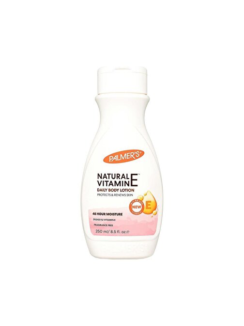 Palmer'S Natural Vitamin E El Ve Vücut Losyonu 250 ml