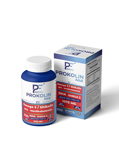 PF Prokolin Adult 60 Softjel