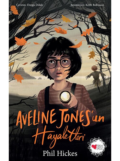 Aveline Jones’un Hayaletleri