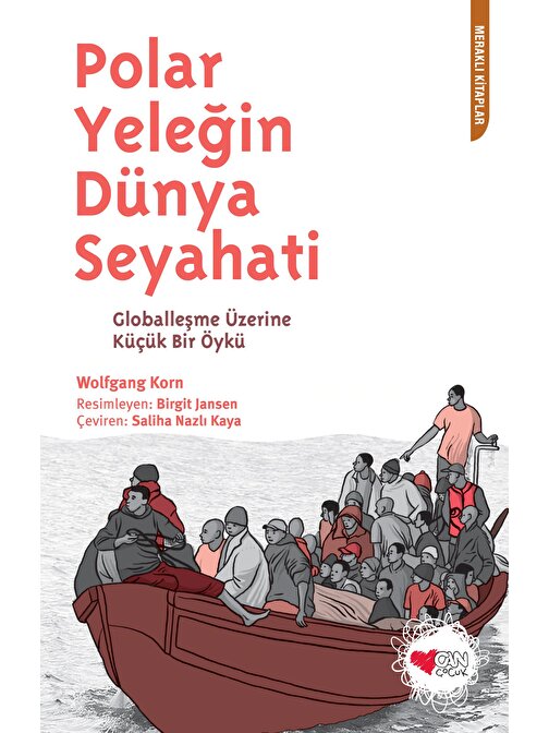 Polar Yeleğin Dünya Seyahati