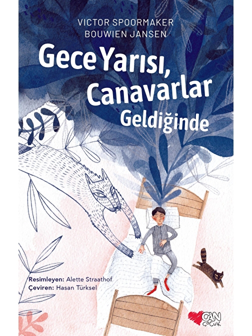 Gece Yarısı, Canavarlar Geldiğinde