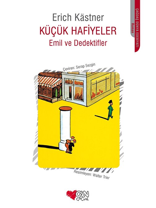 Küçük Hafiyeler