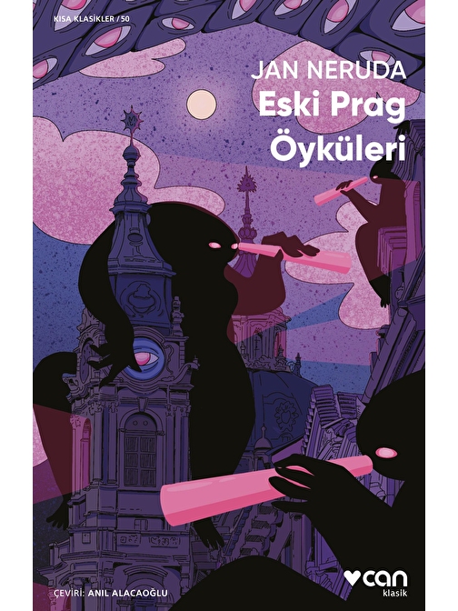 Eski Prag Öyküleri