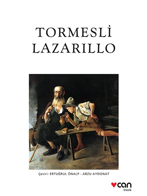 Tormesli Lazarillo