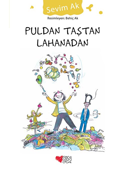 Puldan Taştan Lahanadan