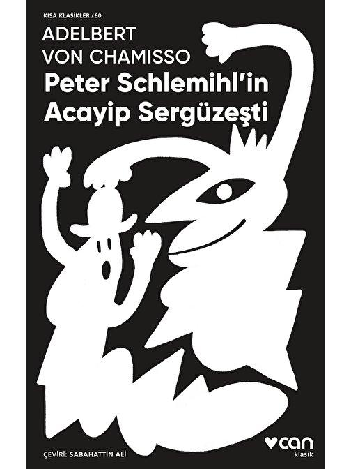 Peter Schlemihl’ in Acayip Sergüzeşti