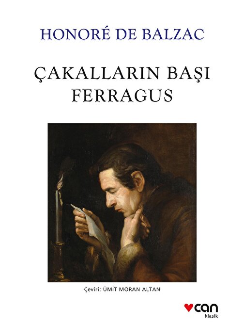 Çakalların Başı Ferragus