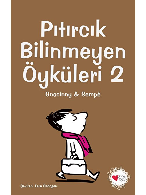 Pıtırcık Bilinmeyen Öyküleri 2