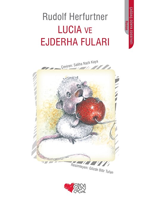 Lucia ve Ejderha Fuları