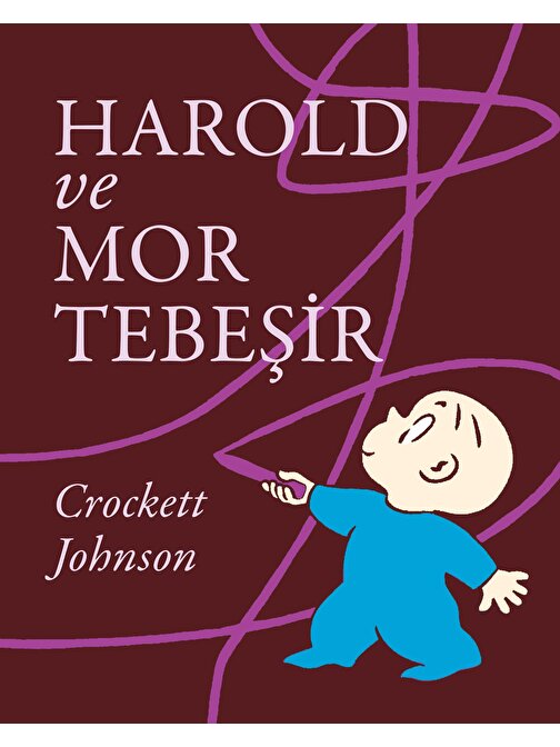 Harold ve Mor Tebeşir