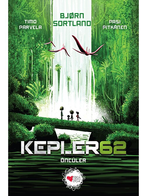 Can Çocuk Yayınları Kepler62: Öncüler