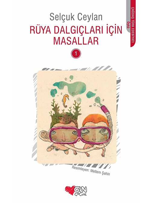 Rüya Dalgıçları İçin Masallar 1