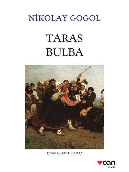 Can Yayınları Taras Bulba