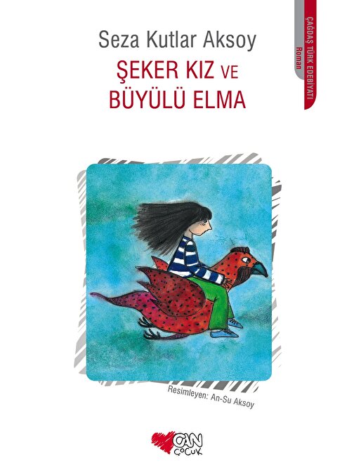 Şeker Kız ve Büyülü Elma