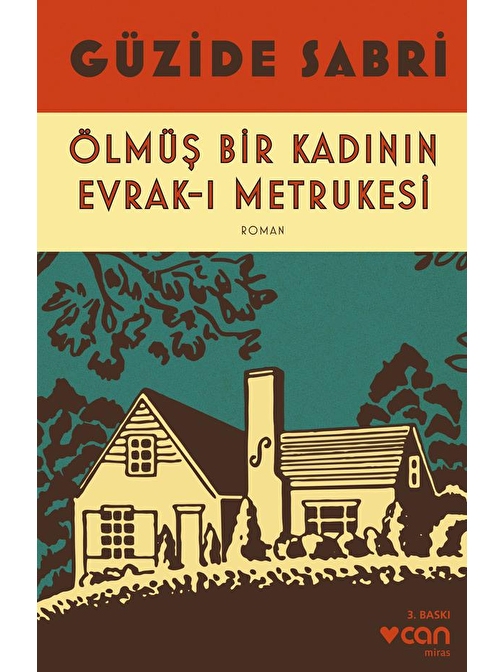 Ölmüş Bir Kadının Evrak-ı Metrukesi