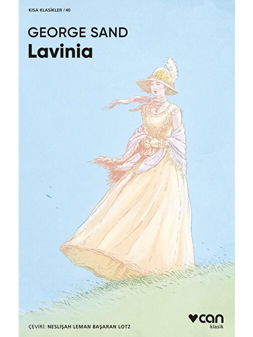 Can Yayınları Lavinia