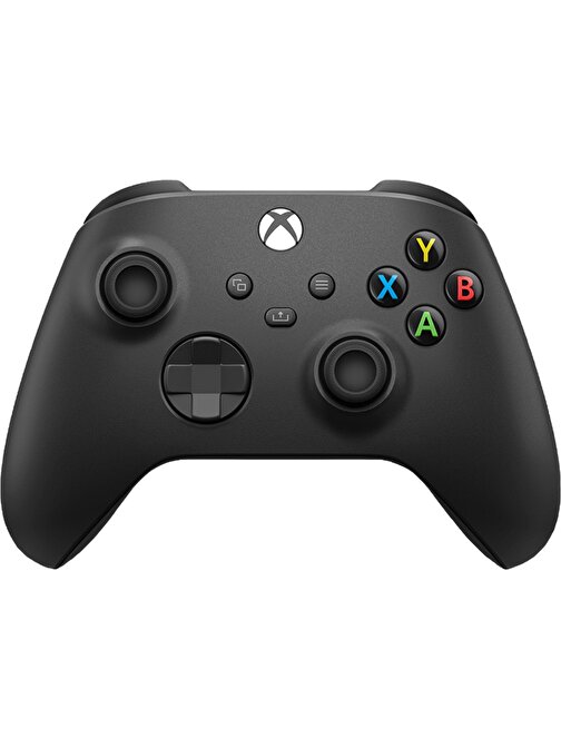 Microsoft 9. Nesil Xbox Wireless Controller İle Uyumlu Kablosuz VR Destekli Siyah Gamepad