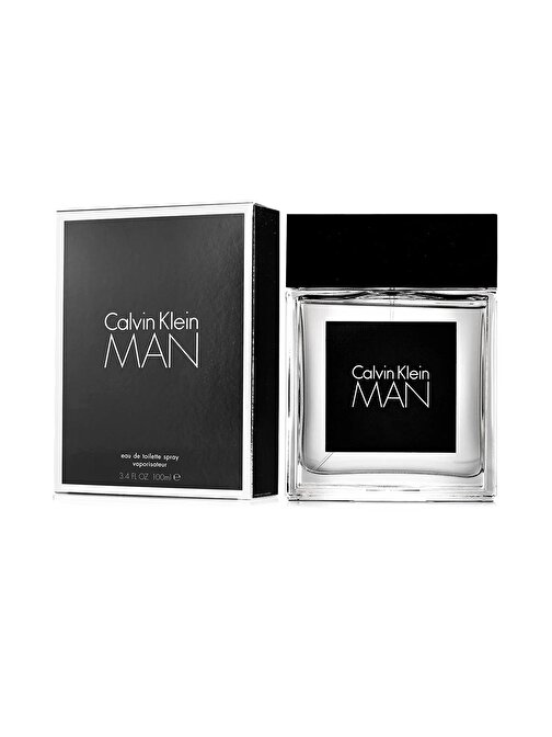 Calvin Klein Man EDT Odunsu Erkek Parfüm 100 ml