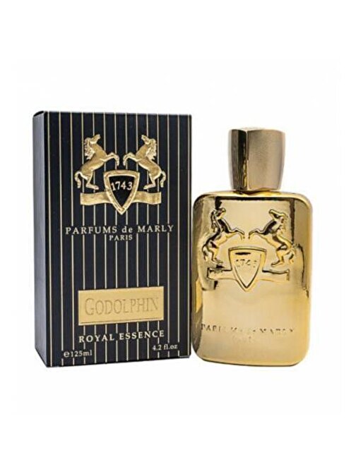 Parfums De Marly Godolphın Royal Essence EDP Aromatik Unisex Parfüm 125 ml