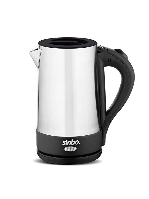 Sinbo Paslanmaz Çelik Kablosuz Inox Kettle