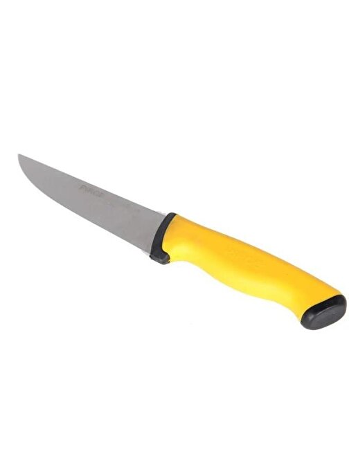 Pirge 34100 Kasap Et Bıçağı Duo 0 No 12.5 cm Sarı