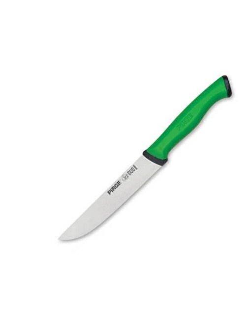 Pirge Mutfak Bıçağı Duo 34052 12 5Cm Yeşil
