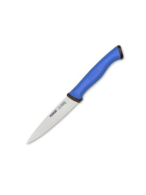 Pirge Sebze Bıçağı Sivri Duo 34047 9Cm Mavi