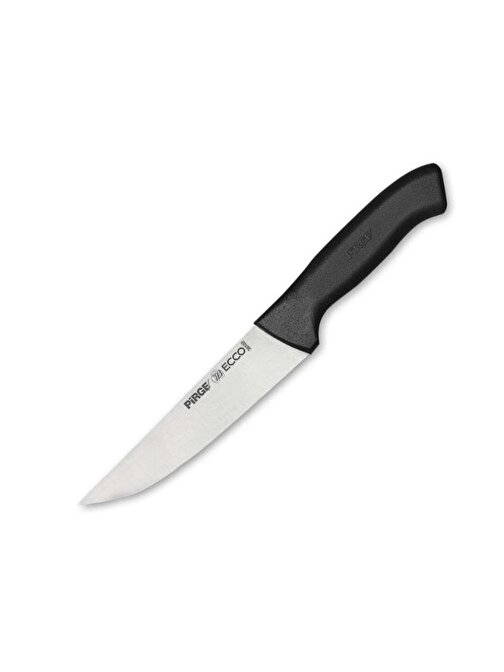 Pirge 38102 Kasap Et Bıçağı Ecco 2 No 16.5 cm Siyah