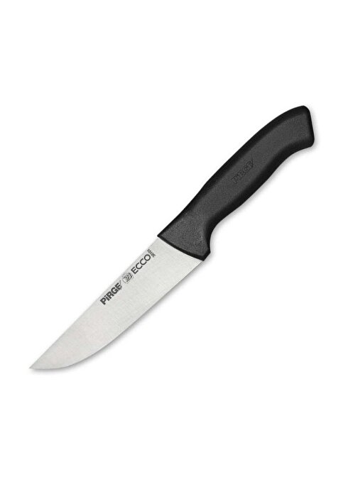 Pirge 38101 Kasap Et Bıçağı Ecco 1 No 14.5 cm Siyah