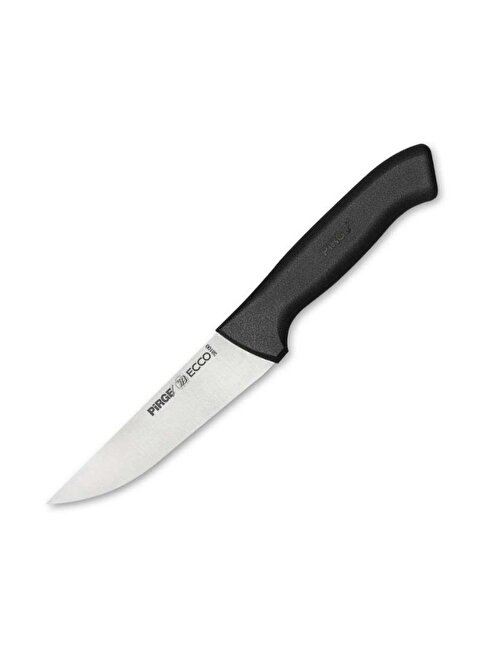Pirge 38100 Kasap Et Bıçağı Ecco 0 No 12.5 cm Siyah