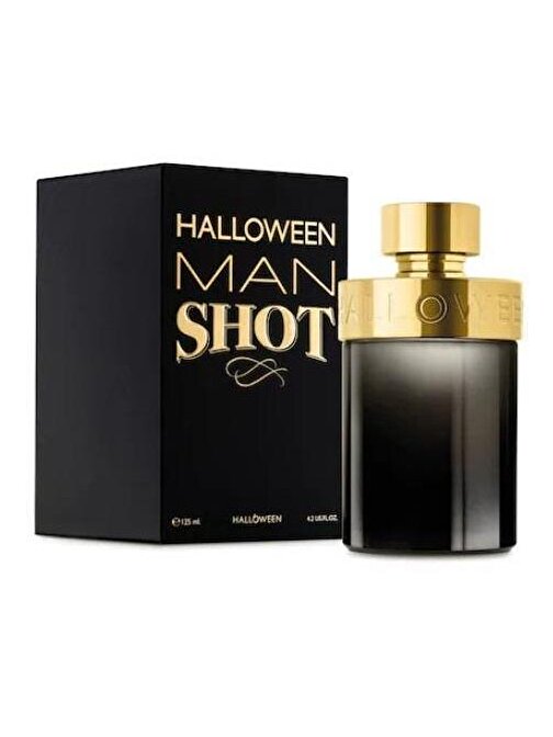 Halloween Man Shot EDT Odunsu-Oryantal Erkek Parfüm 125 ml