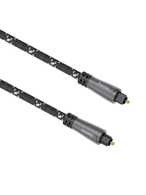 Hama Audio Fiber Optik Kablo ODT Fiş Metal-HM.205139