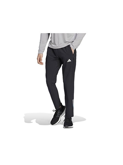 IM2319-E adidas Tı 3S Pant Erkek Eşofman Altı Siyah XL