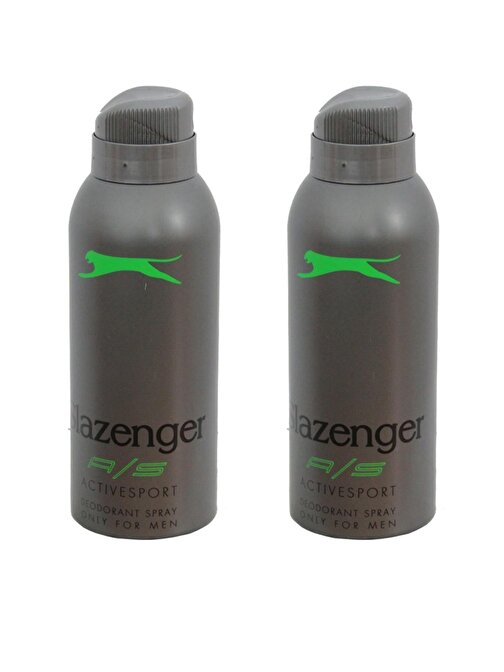 Active Sport Deodorant Yeşil 150 ml x 2 Adet