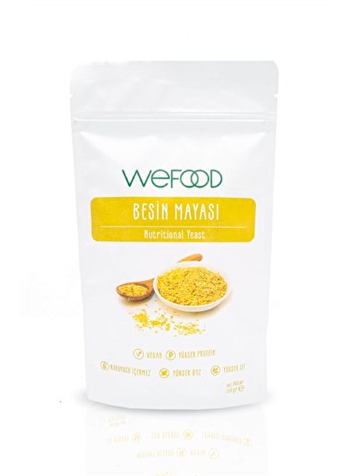 Wefood Besin Mayası 100 gr