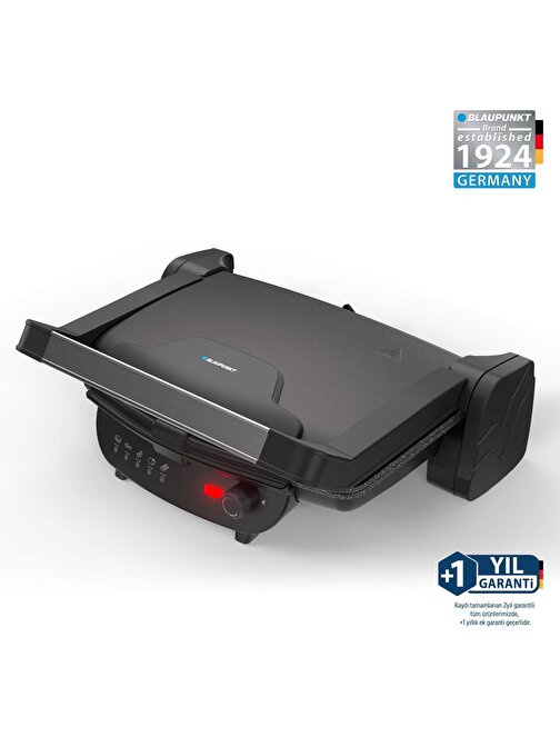 Blaupunkt T800 Tost Makinesi 1800W Siyah