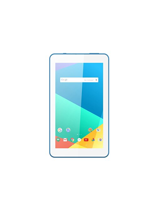 Everest Wınner Pro EW-2021 16 GB Android 2 GB 7.0 inç Tablet Mavi