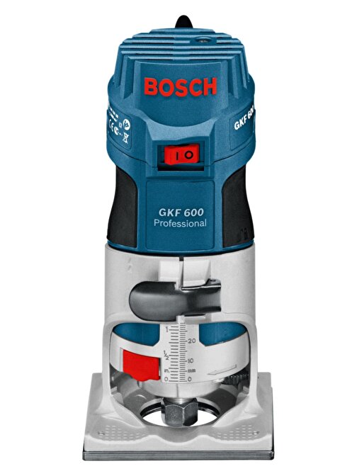 Bosch GKF 600 Freze