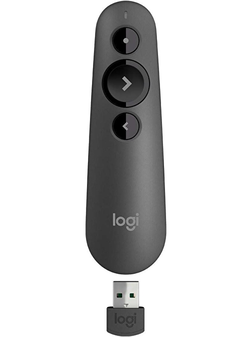 Logitech R500S Kablosuz Lazer Sunum Kumandası